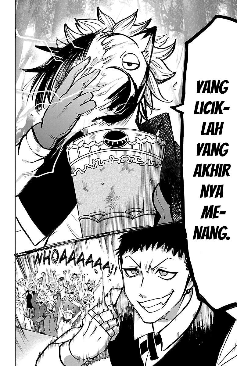 Mairimashita! Iruma-kun Chapter 134 Gambar 22