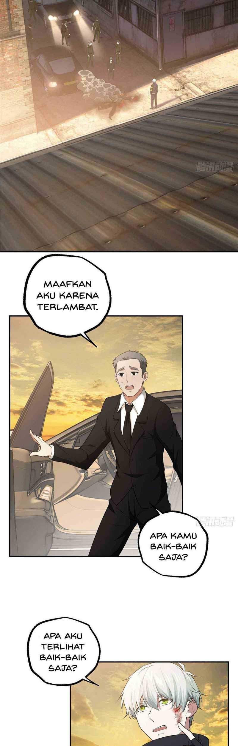 Super Mechanic (The Legendary Mechanic) Chapter 37 Gambar 5