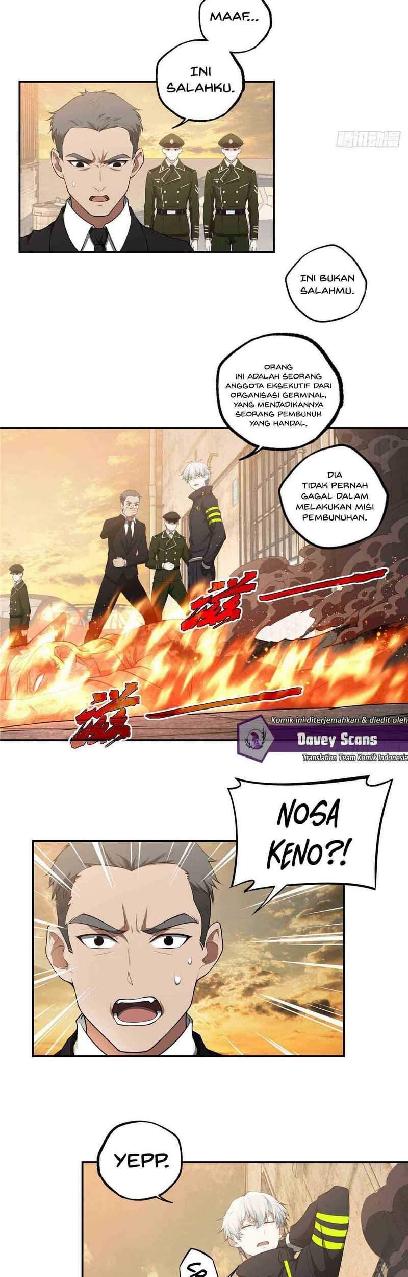 Super Mechanic (The Legendary Mechanic) Chapter 37 Gambar 7