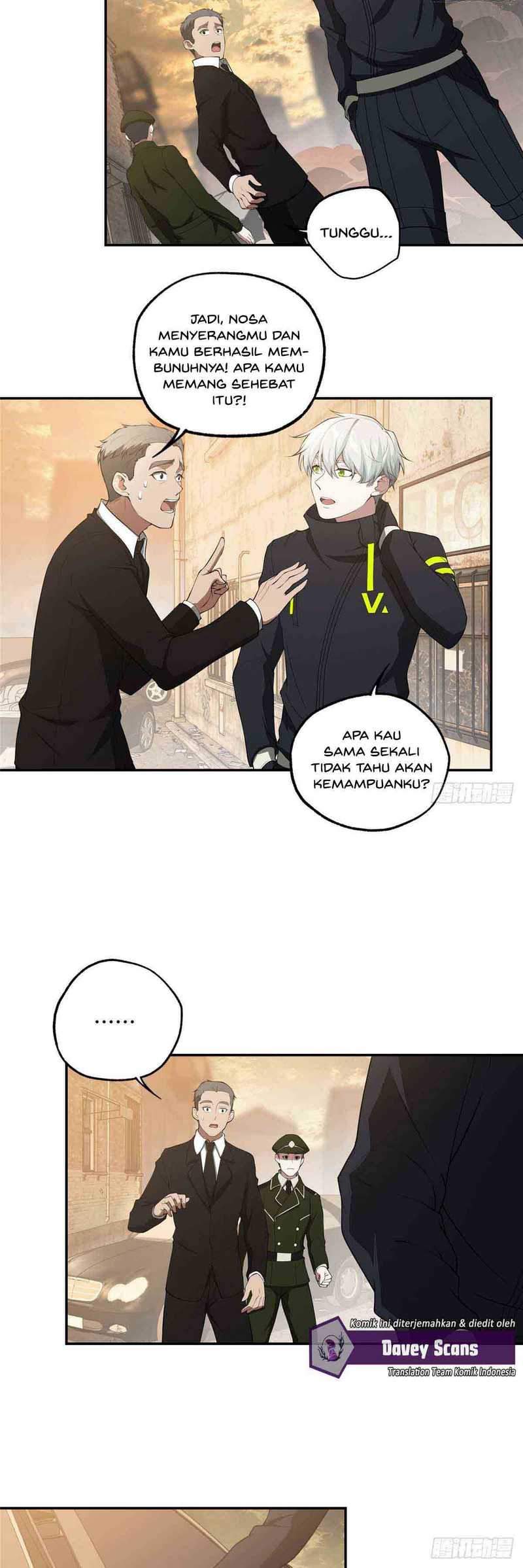 Super Mechanic (The Legendary Mechanic) Chapter 37 Gambar 9