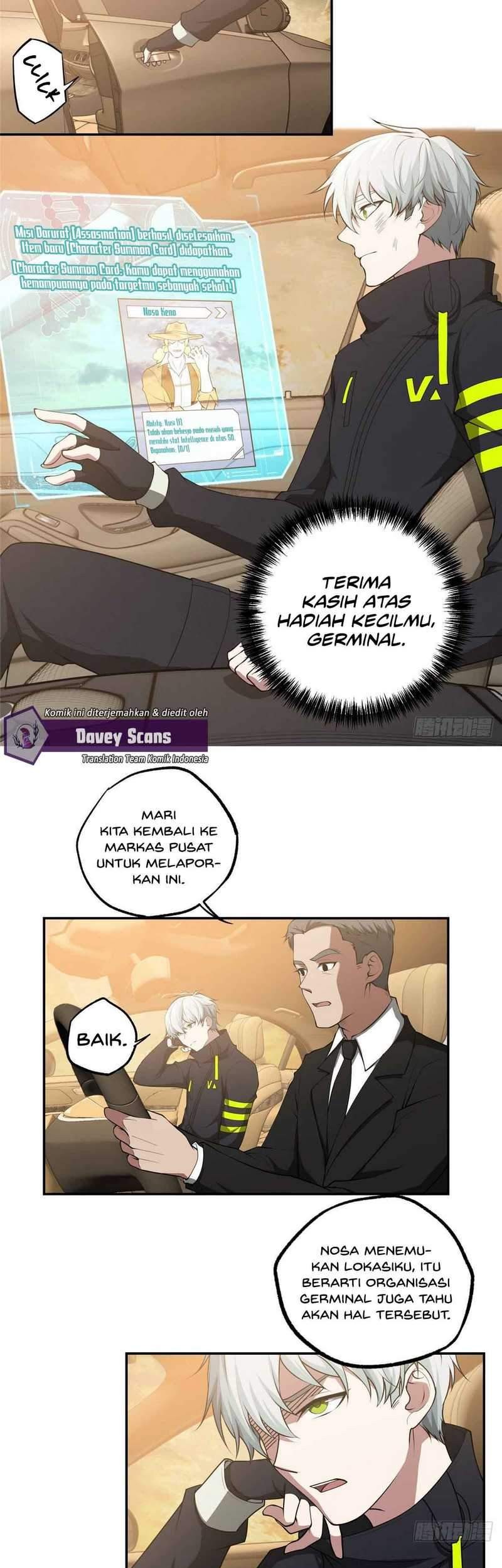 Super Mechanic (The Legendary Mechanic) Chapter 37 Gambar 10