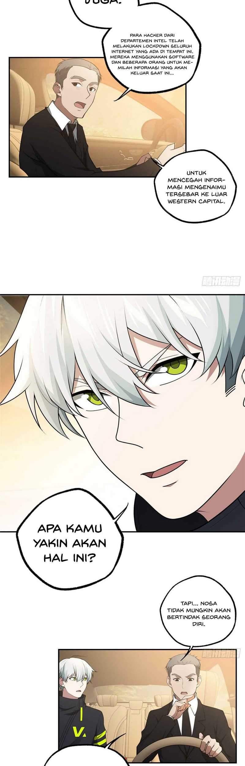 Super Mechanic (The Legendary Mechanic) Chapter 37 Gambar 12