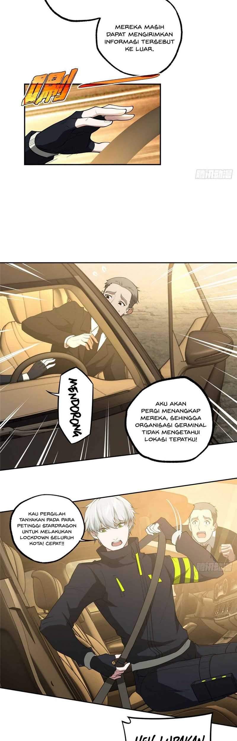 Super Mechanic (The Legendary Mechanic) Chapter 37 Gambar 14