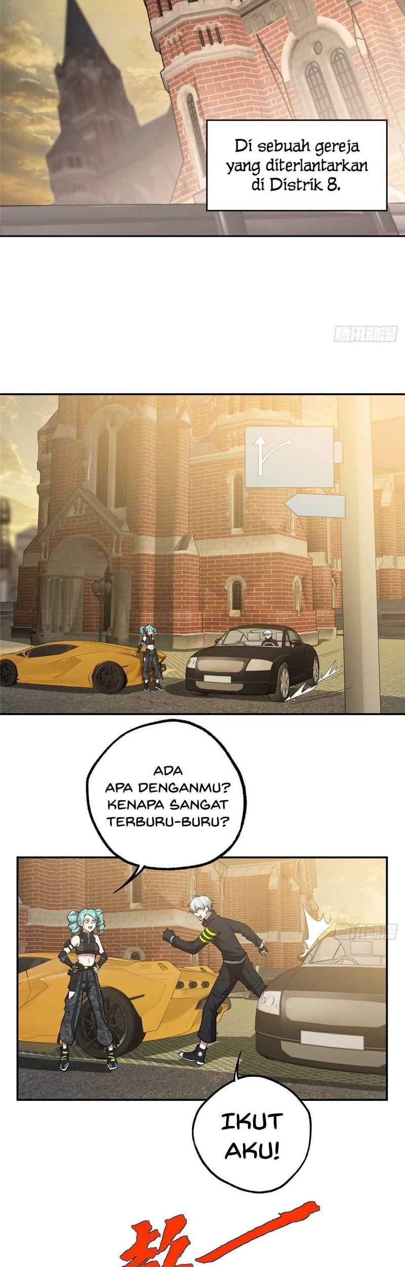 Super Mechanic (The Legendary Mechanic) Chapter 37 Gambar 21