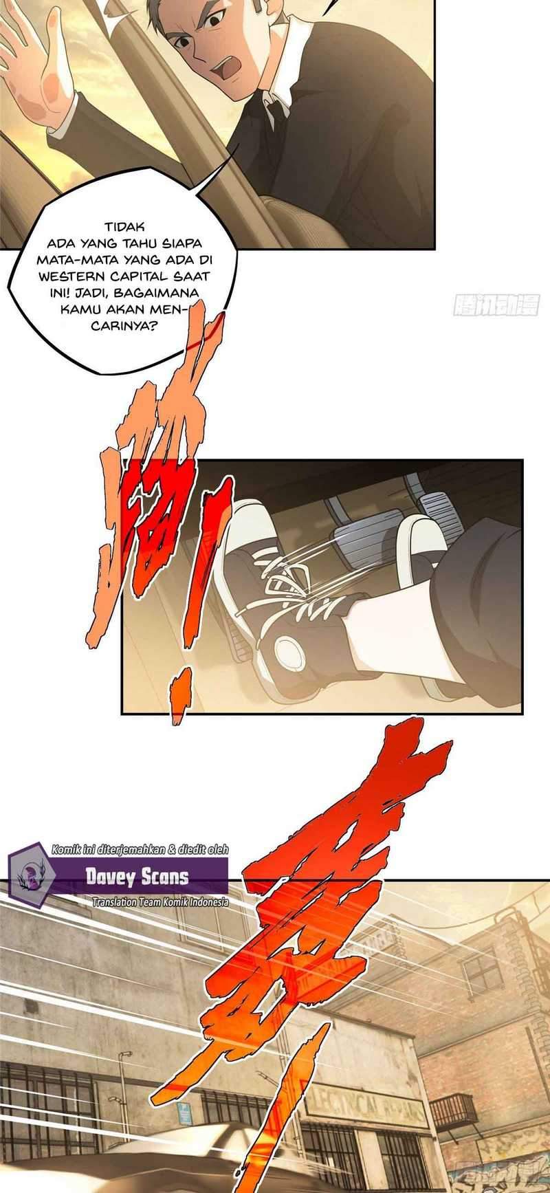 Super Mechanic (The Legendary Mechanic) Chapter 37 Gambar 16