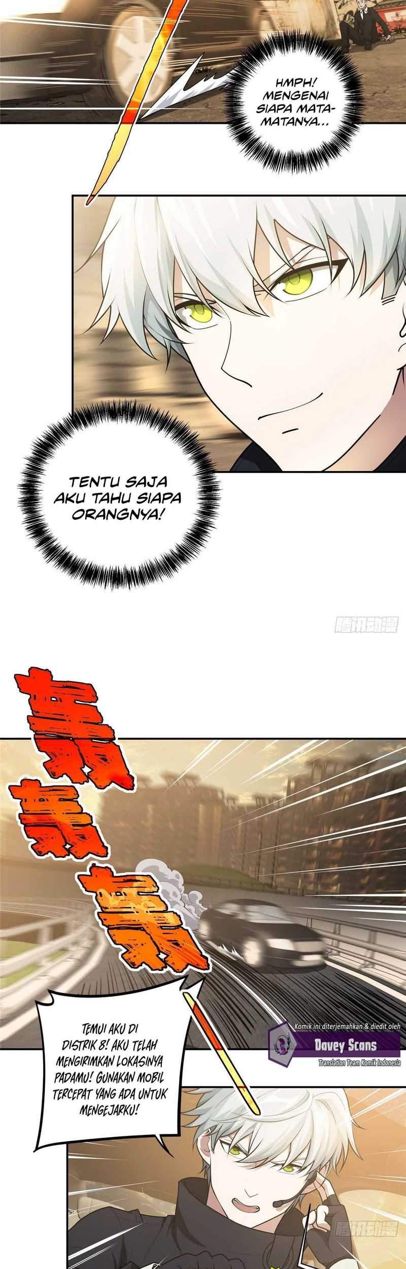 Super Mechanic (The Legendary Mechanic) Chapter 37 Gambar 17