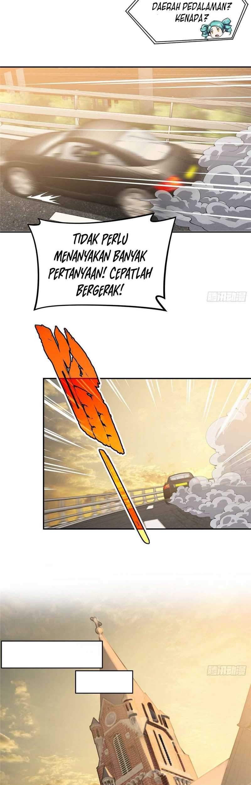 Super Mechanic (The Legendary Mechanic) Chapter 37 Gambar 19