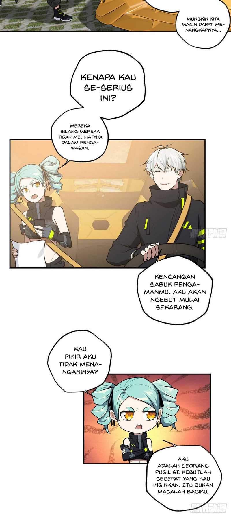 Super Mechanic (The Legendary Mechanic) Chapter 37 Gambar 28