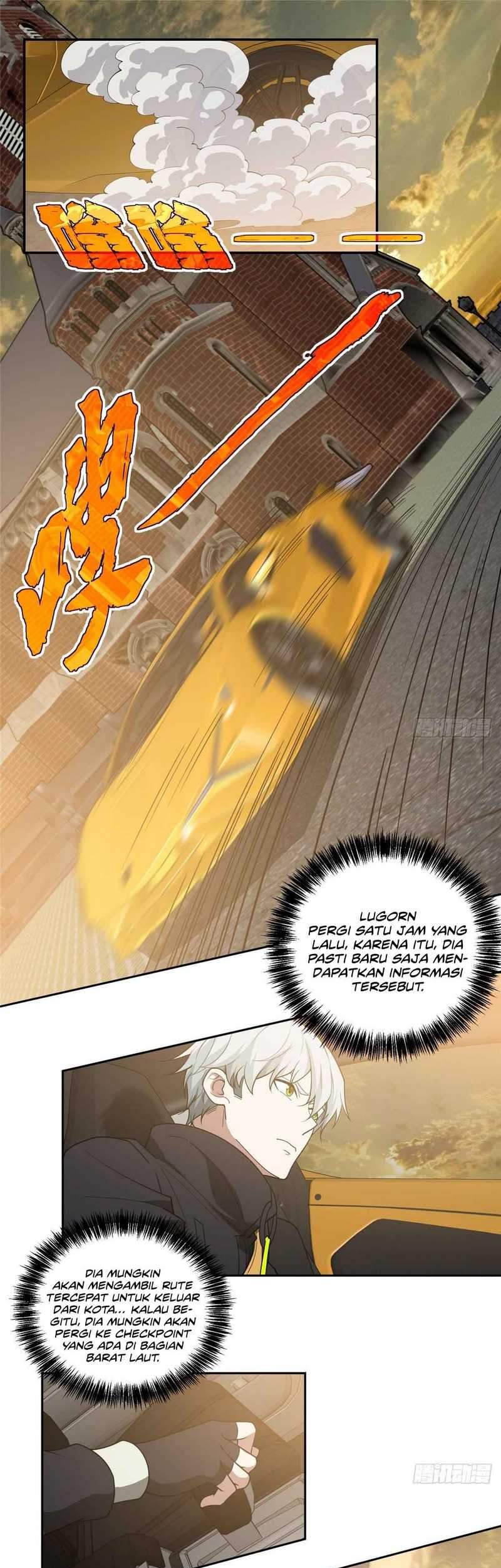 Super Mechanic (The Legendary Mechanic) Chapter 37 Gambar 29