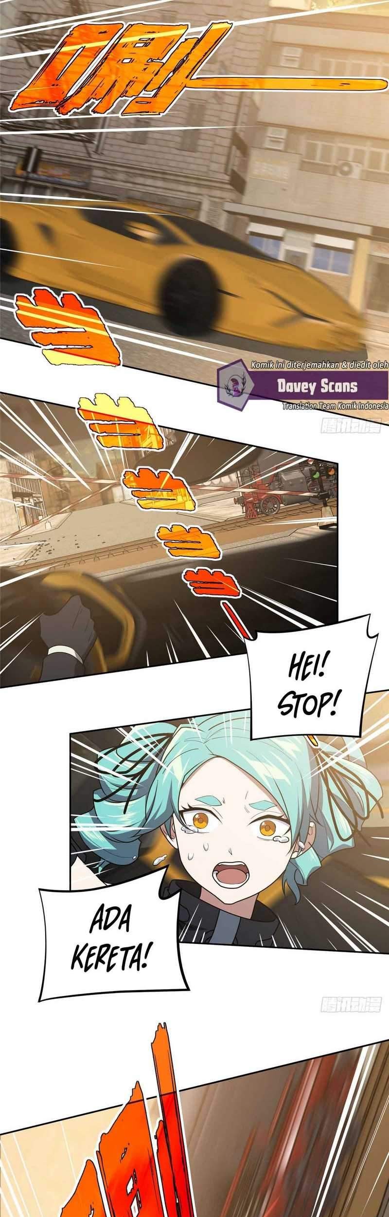 Super Mechanic (The Legendary Mechanic) Chapter 37 Gambar 31