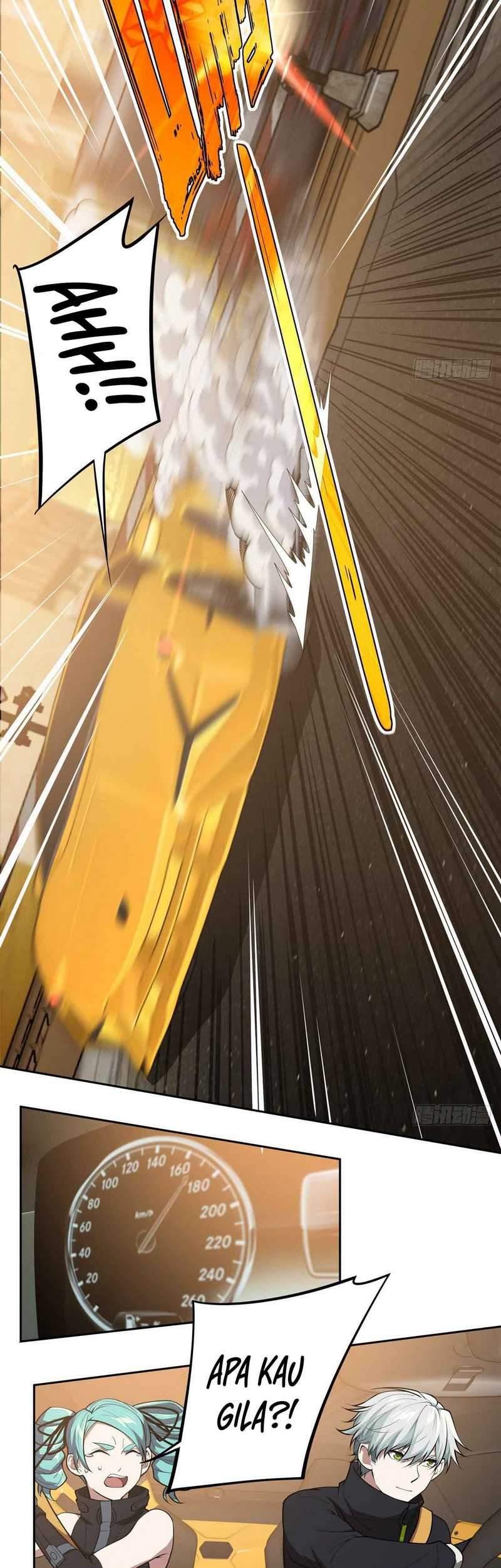 Super Mechanic (The Legendary Mechanic) Chapter 37 Gambar 33