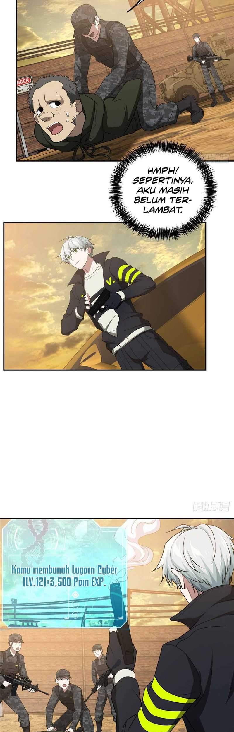 Super Mechanic (The Legendary Mechanic) Chapter 37 Gambar 45