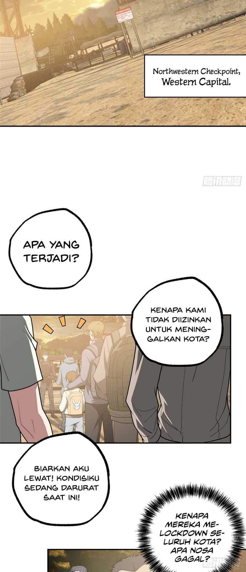 Super Mechanic (The Legendary Mechanic) Chapter 37 Gambar 40