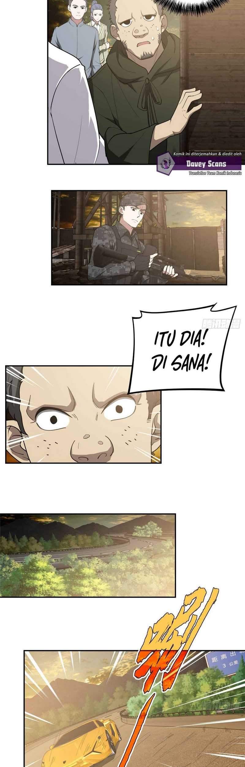 Super Mechanic (The Legendary Mechanic) Chapter 37 Gambar 41