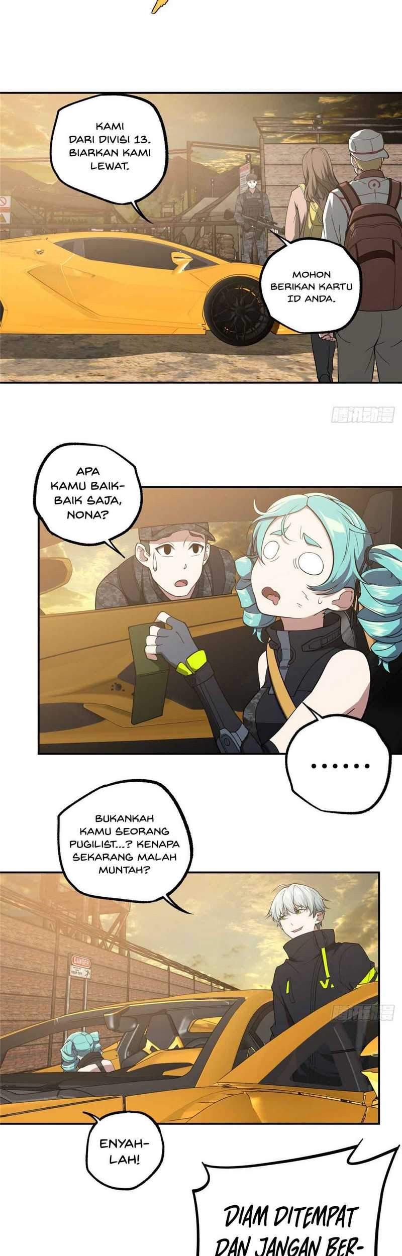 Super Mechanic (The Legendary Mechanic) Chapter 37 Gambar 43