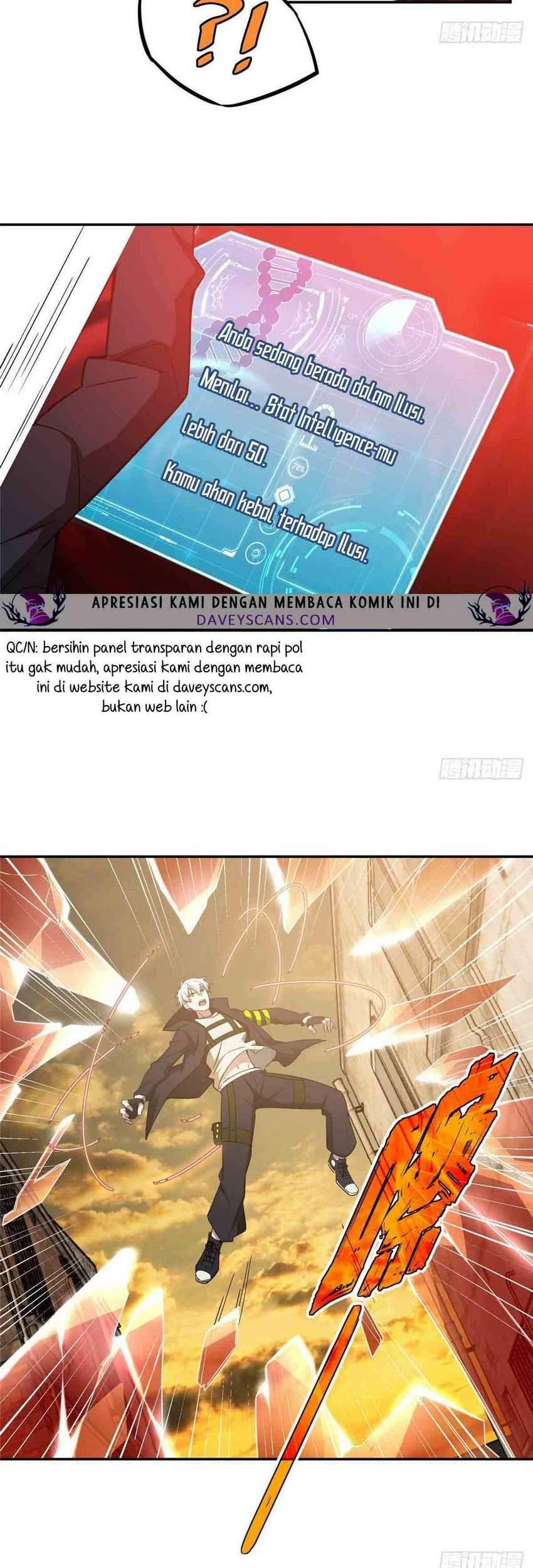 Super Mechanic (The Legendary Mechanic) Chapter 36 Gambar 12