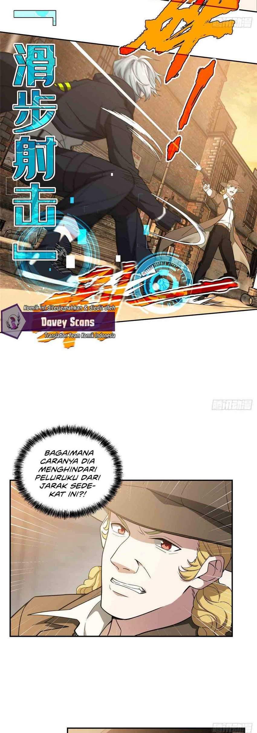 Super Mechanic (The Legendary Mechanic) Chapter 36 Gambar 15