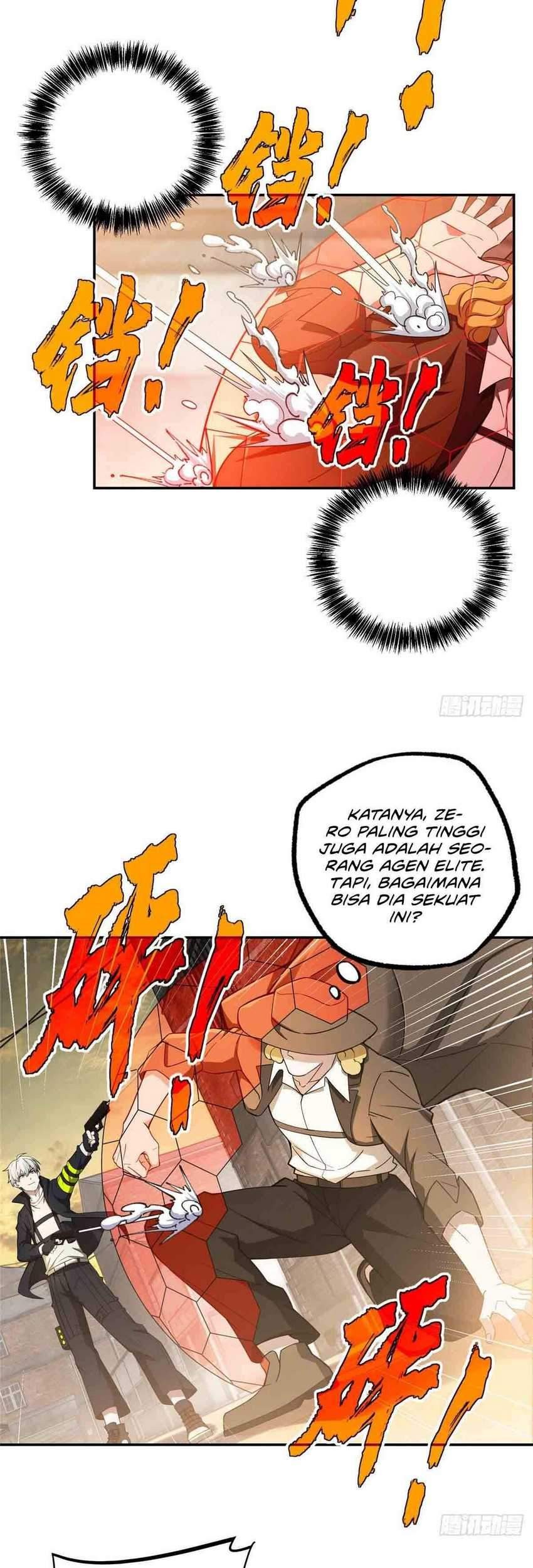 Super Mechanic (The Legendary Mechanic) Chapter 36 Gambar 17