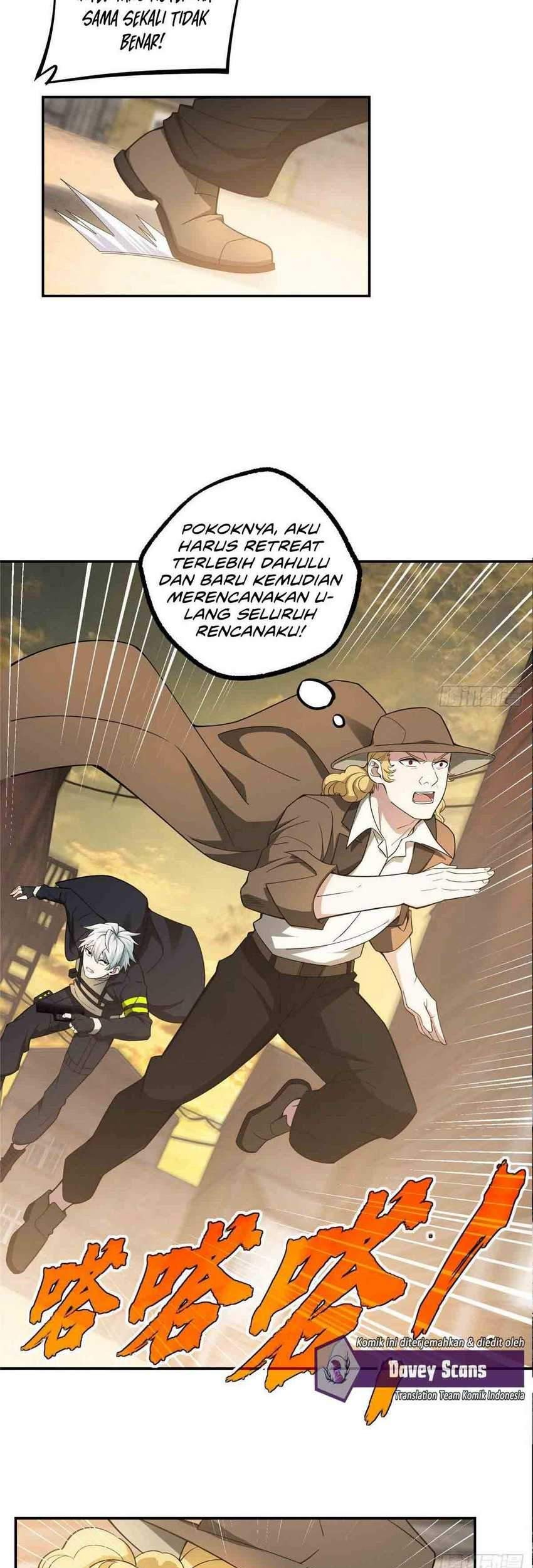 Super Mechanic (The Legendary Mechanic) Chapter 36 Gambar 19