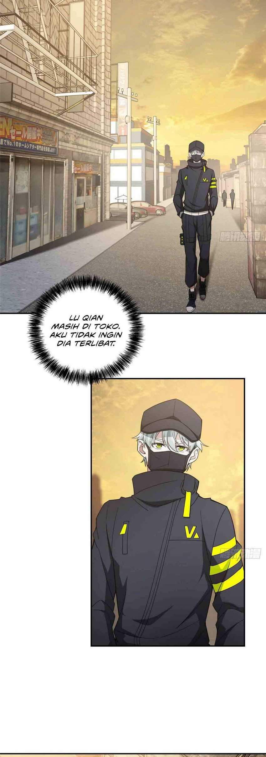 Super Mechanic (The Legendary Mechanic) Chapter 36 Gambar 3