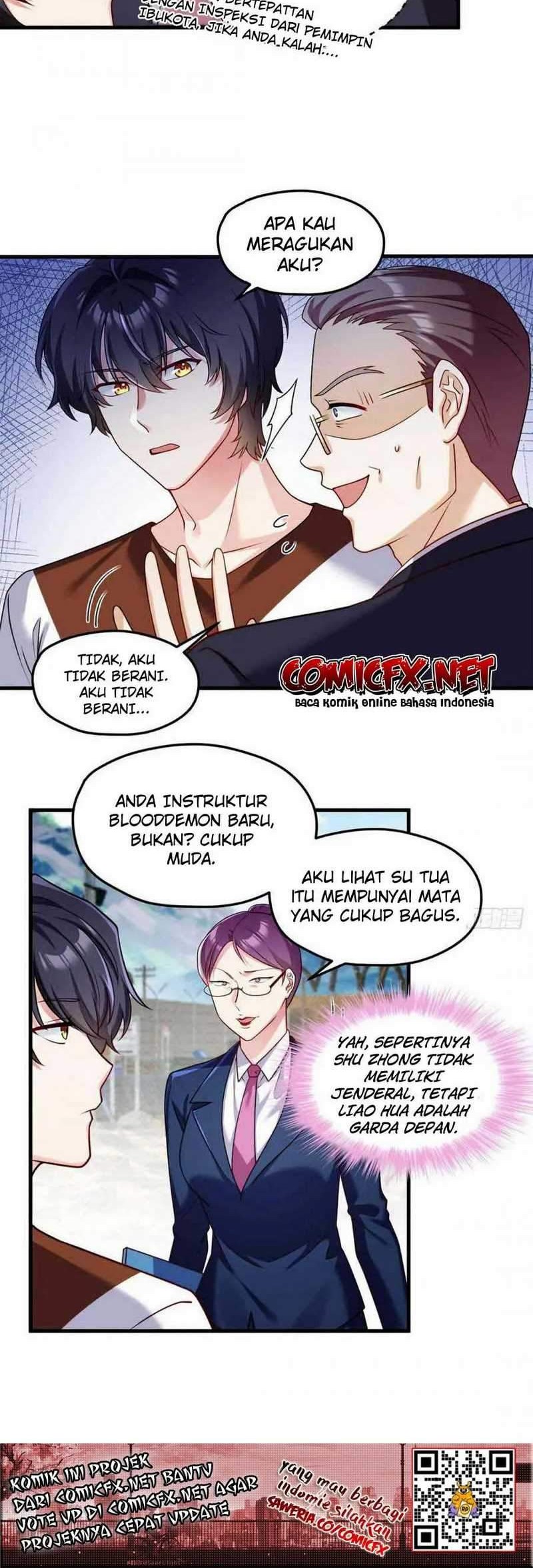 Xianzun Luowuji Chapter 78 Gambar 8