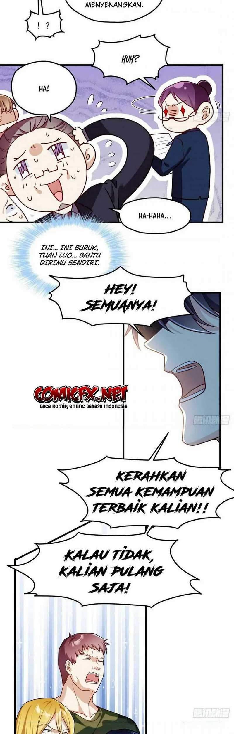 Xianzun Luowuji Chapter 78 Gambar 12