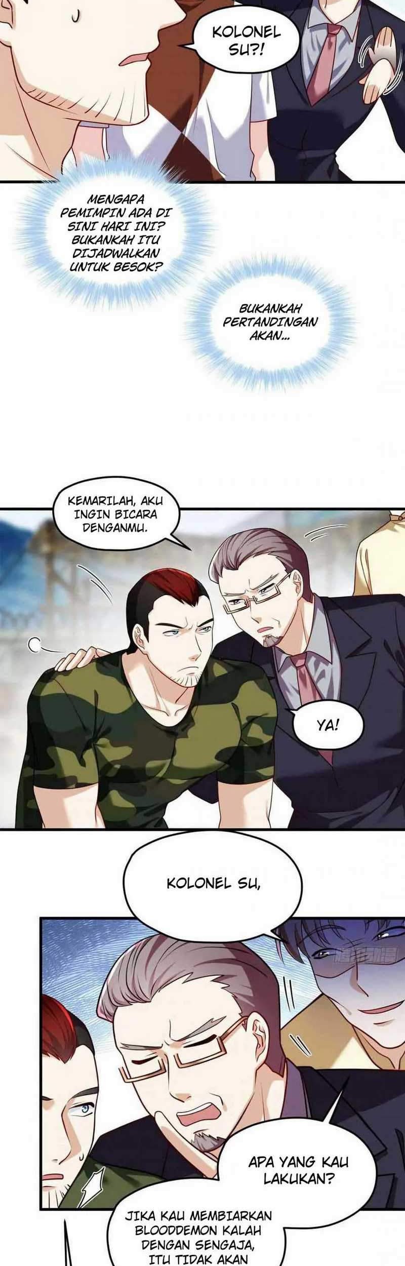 Xianzun Luowuji Chapter 78 Gambar 11