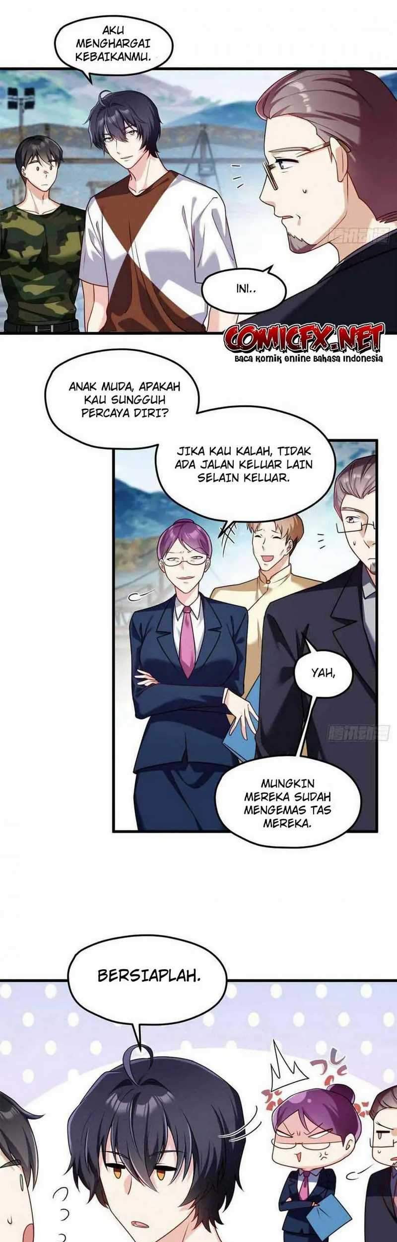 Xianzun Luowuji Chapter 78 Gambar 15