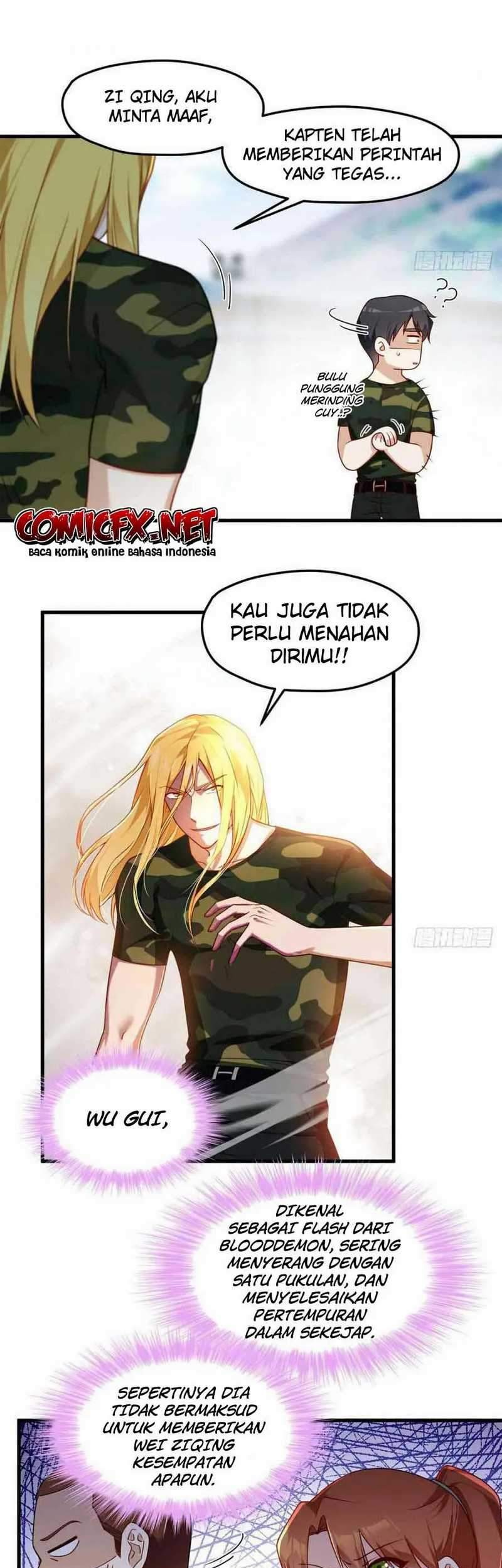 Xianzun Luowuji Chapter 78 Gambar 17