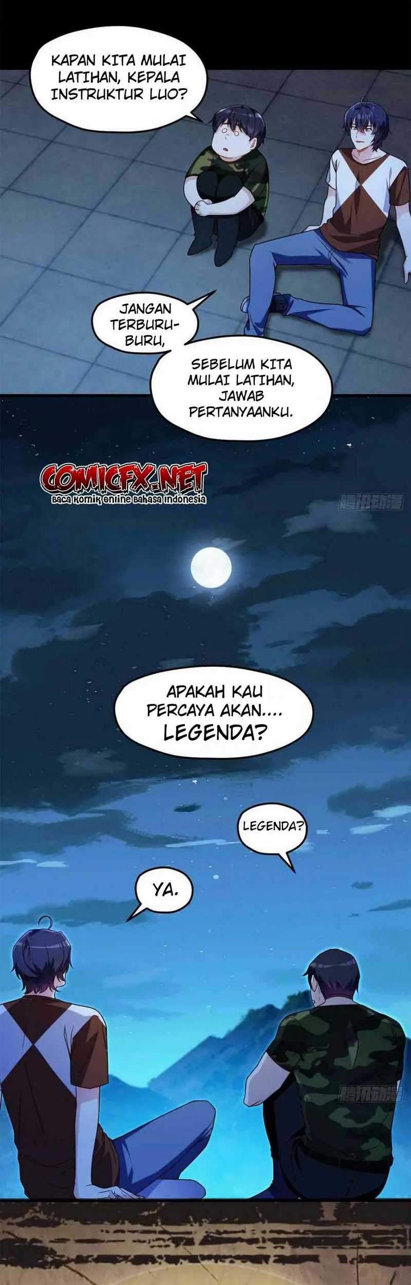 Xianzun Luowuji Chapter 78 Gambar 21