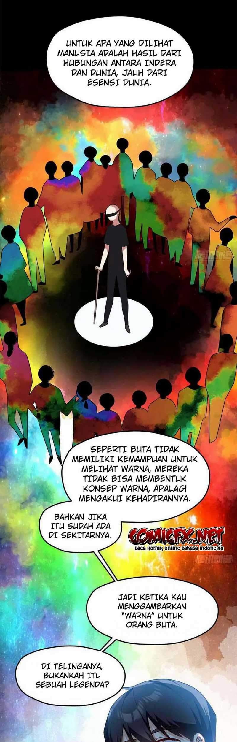 Xianzun Luowuji Chapter 78 Gambar 25