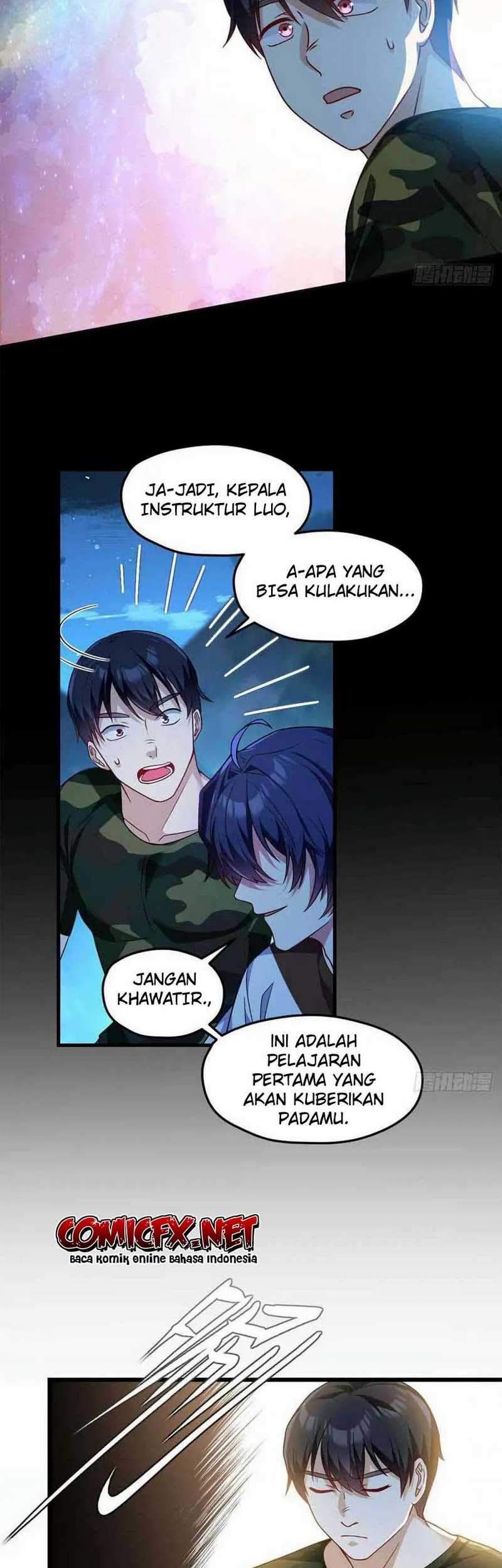 Xianzun Luowuji Chapter 78 Gambar 26