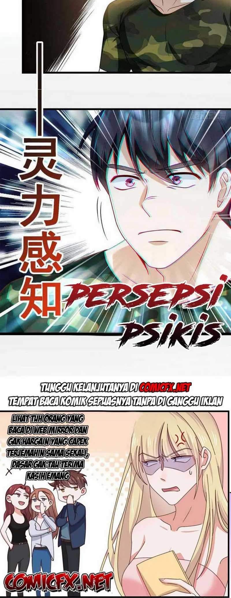 Xianzun Luowuji Chapter 78 Gambar 27