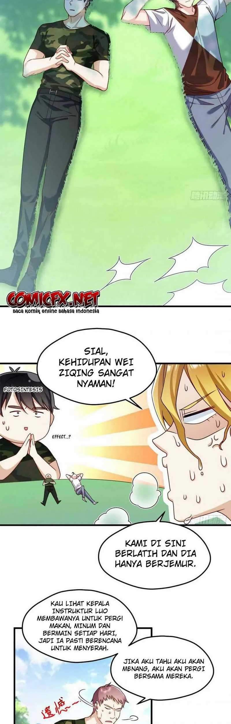 Xianzun Luowuji Chapter 78 Gambar 3