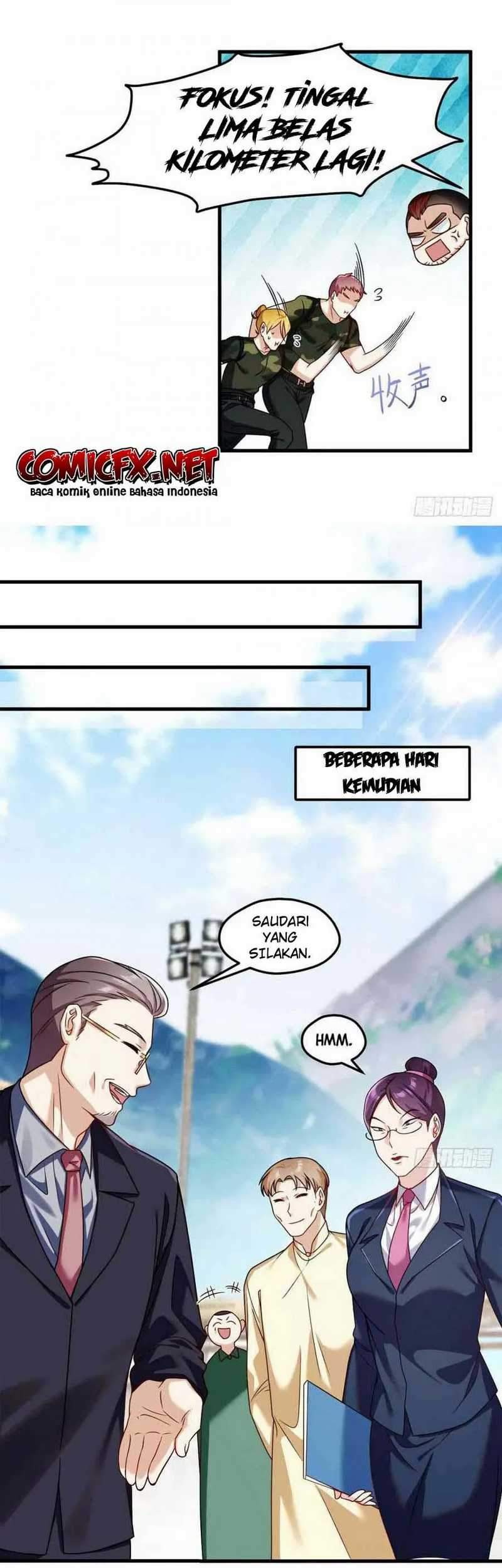 Xianzun Luowuji Chapter 78 Gambar 5