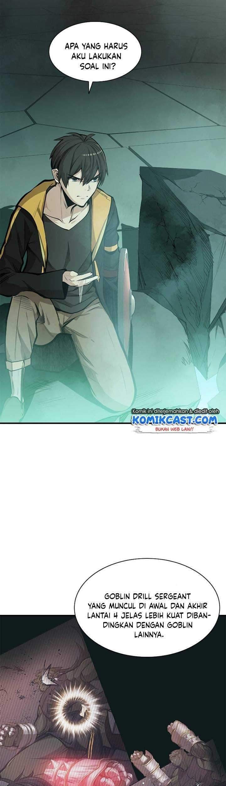 The Tutorial is Too Hard Chapter 25 Gambar 18