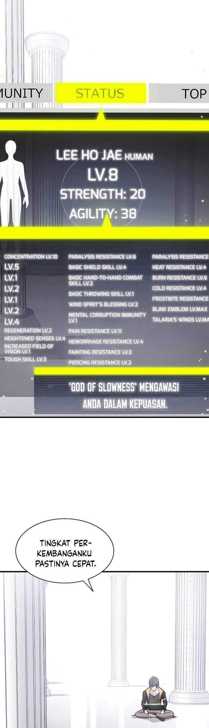 The Tutorial is Too Hard Chapter 25 Gambar 32