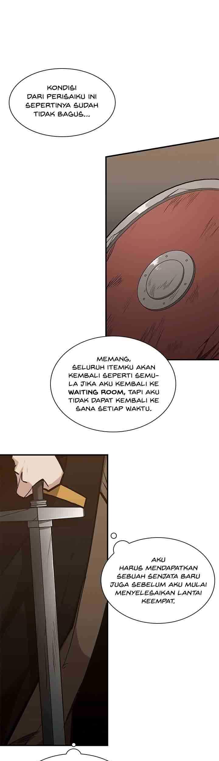 The Tutorial is Too Hard Chapter 24 Gambar 10