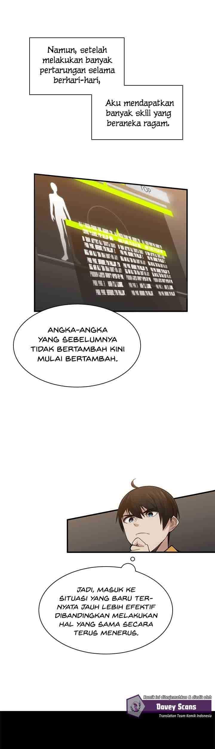The Tutorial is Too Hard Chapter 24 Gambar 12