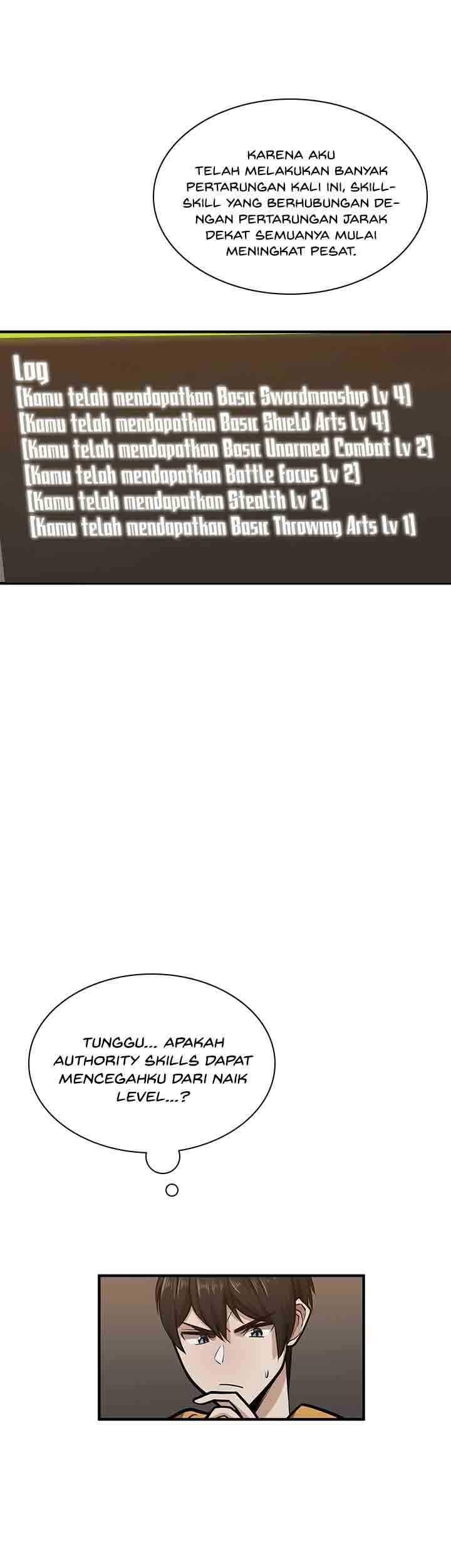 The Tutorial is Too Hard Chapter 24 Gambar 14