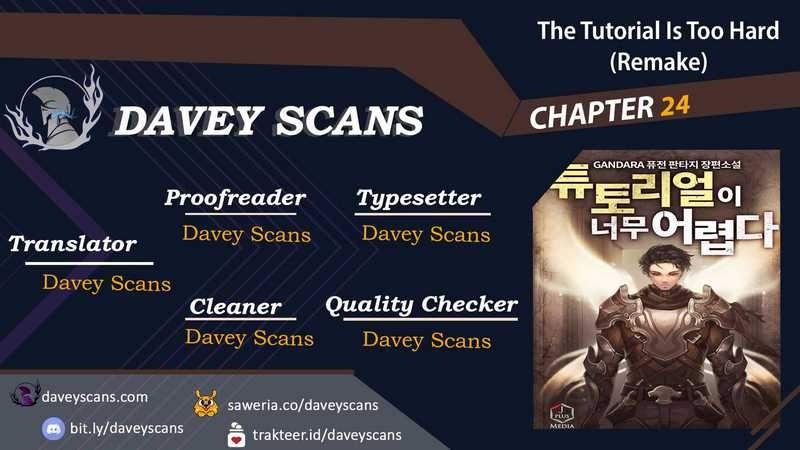 Komik The Tutorial is Too Hard Chapter 24 gambar nomor 1