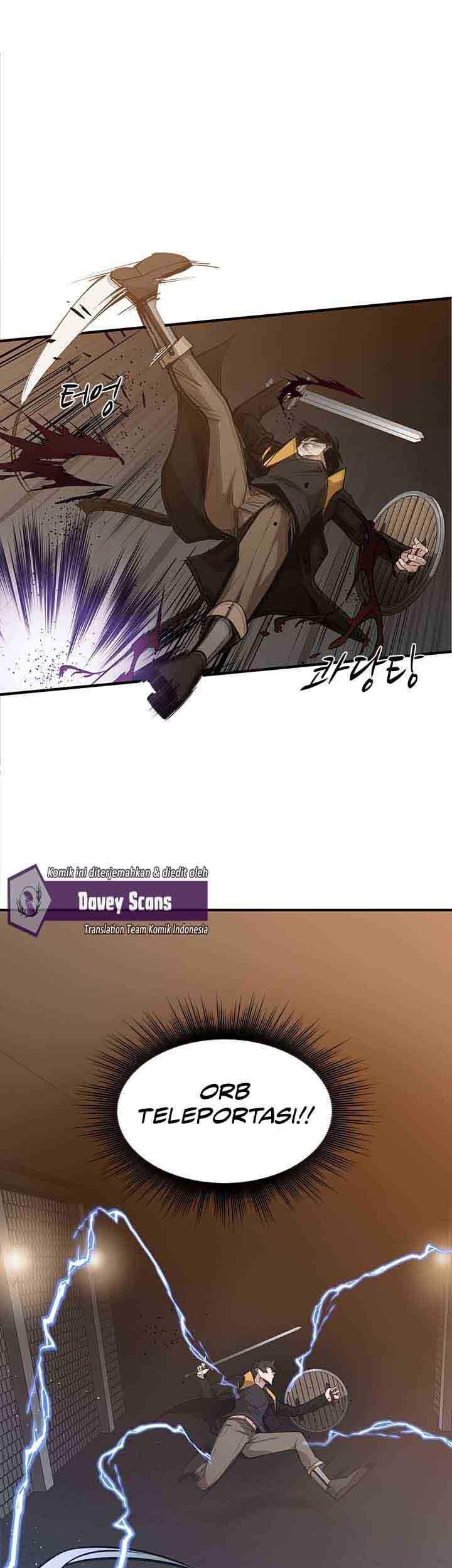 The Tutorial is Too Hard Chapter 24 Gambar 28