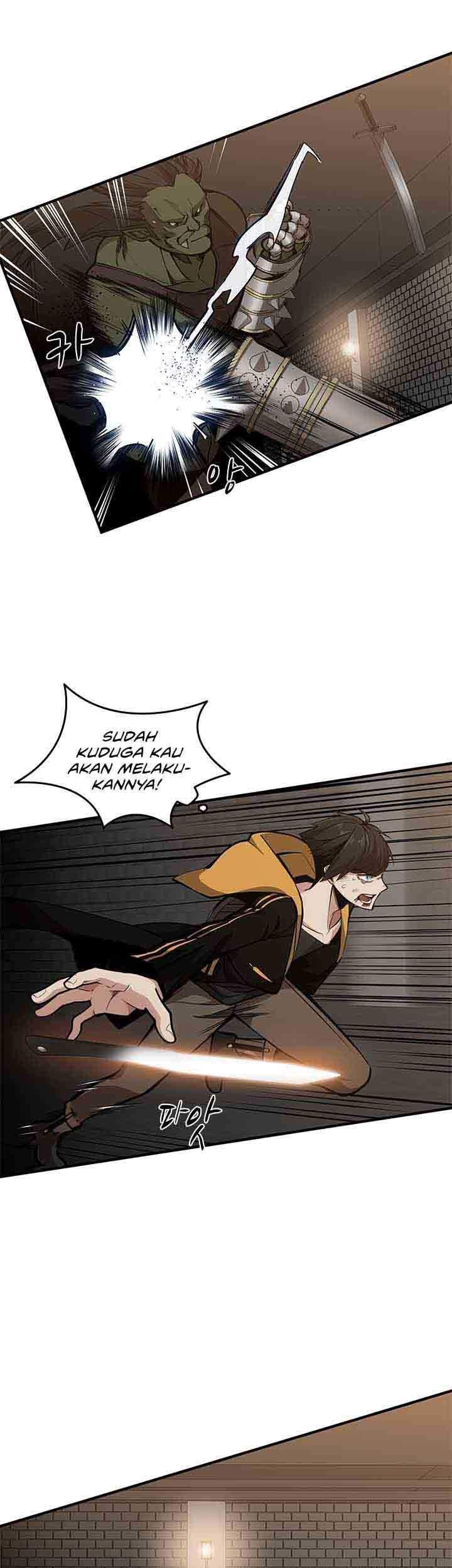 The Tutorial is Too Hard Chapter 24 Gambar 45