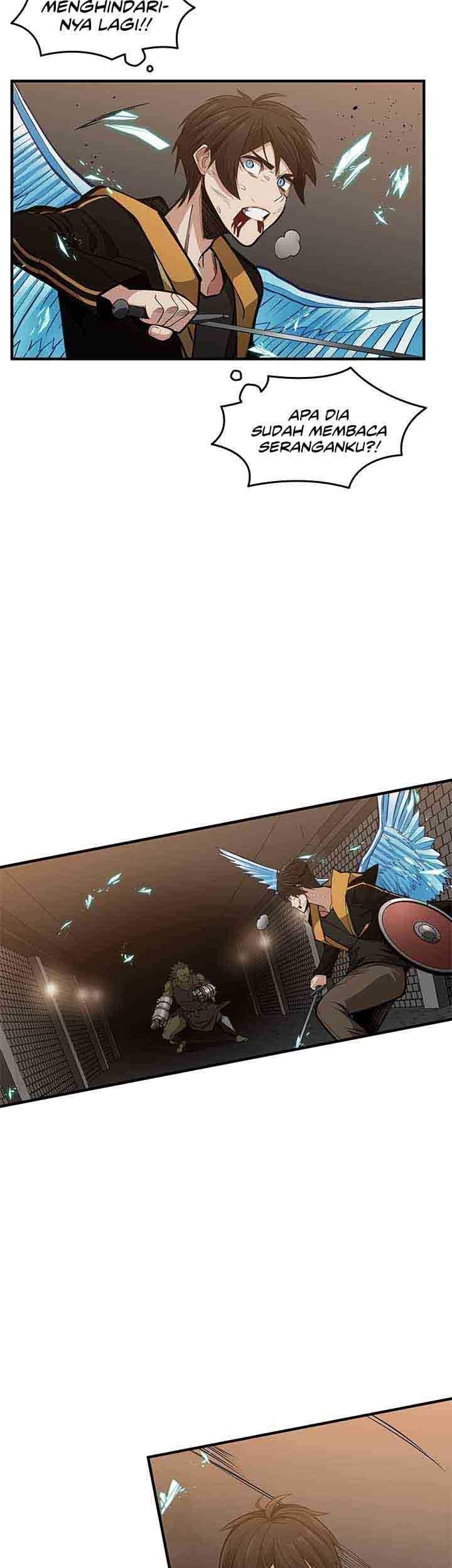 The Tutorial is Too Hard Chapter 24 Gambar 40