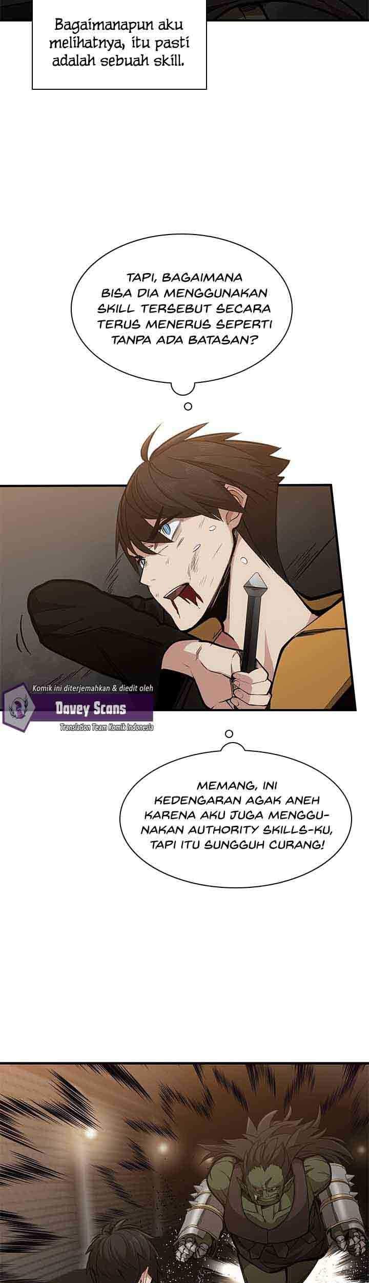 The Tutorial is Too Hard Chapter 24 Gambar 42