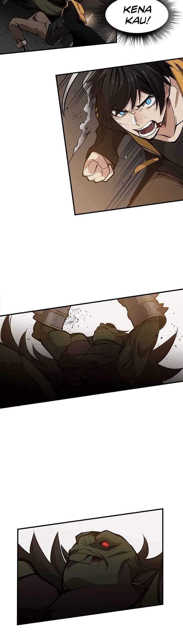 The Tutorial is Too Hard Chapter 24 Gambar 54