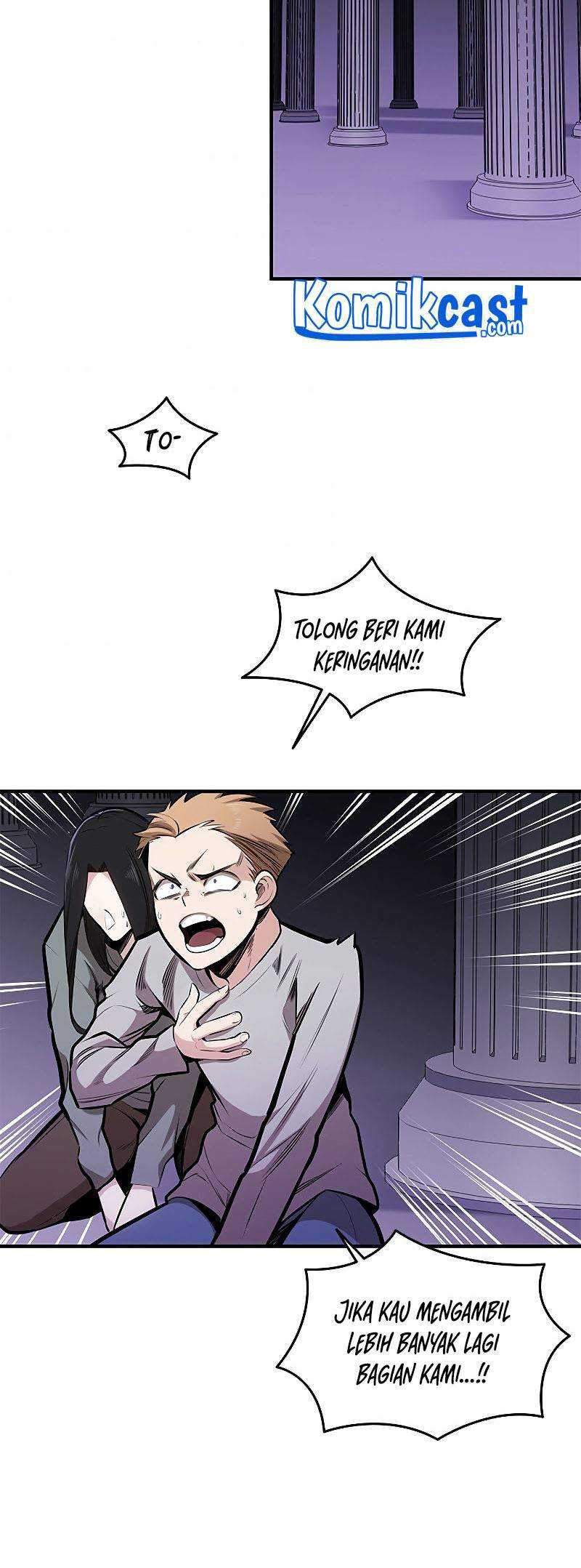 The Tutorial is Too Hard Chapter 23 Gambar 64