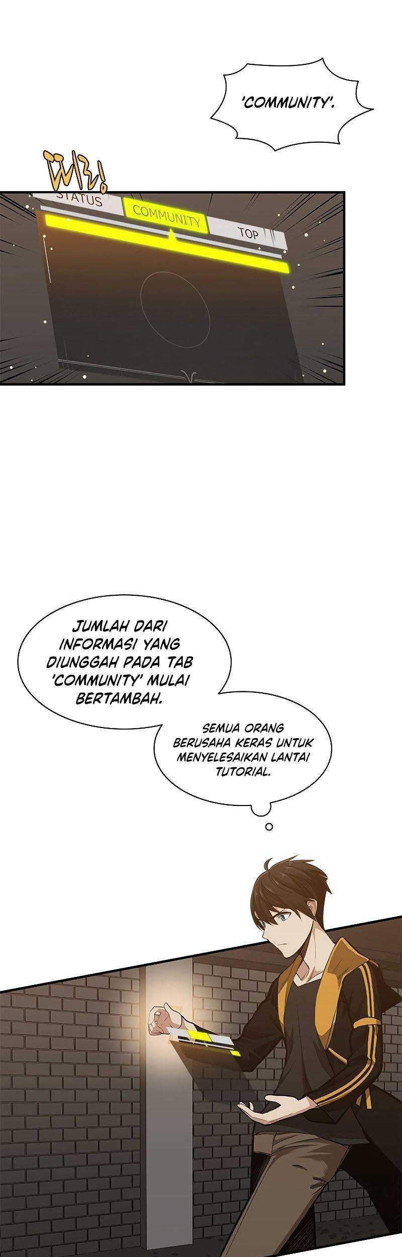The Tutorial is Too Hard Chapter 23 Gambar 35