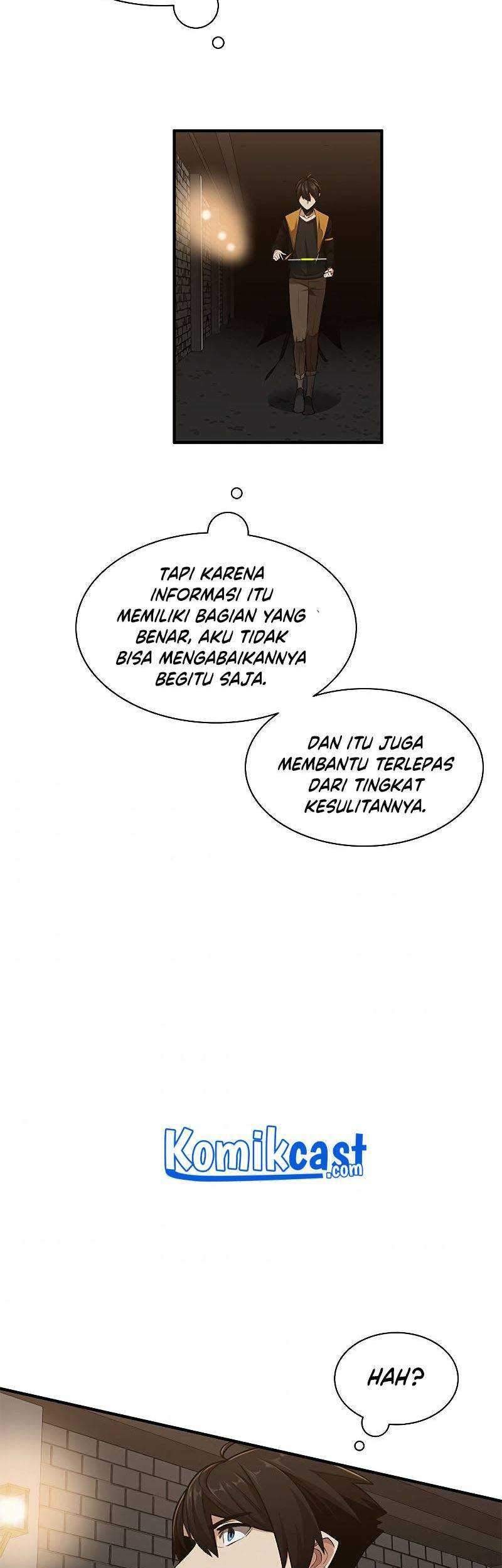 The Tutorial is Too Hard Chapter 23 Gambar 39