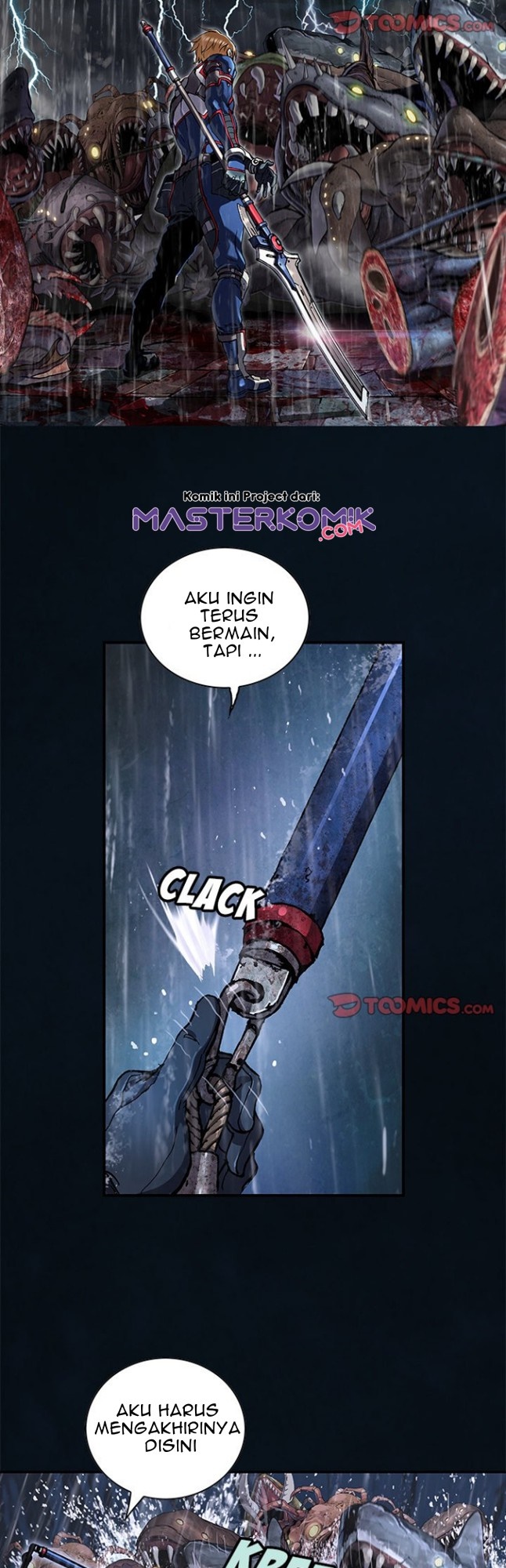 Leviathan Chapter 167 Gambar 7